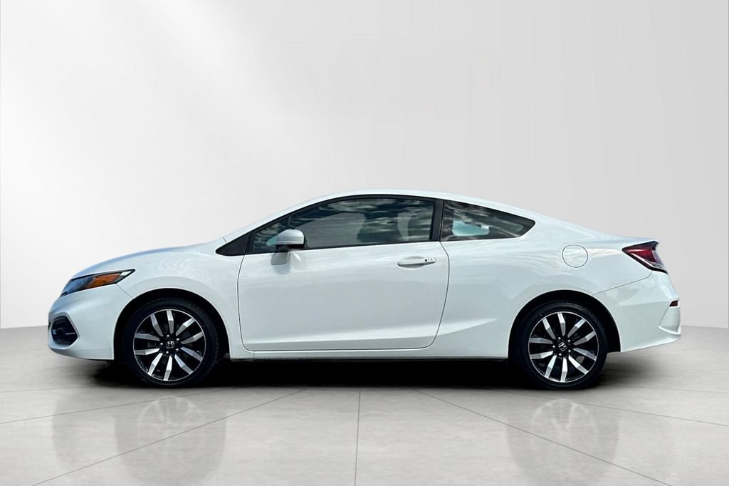 Used 2015 Honda Civic EX-L image 3