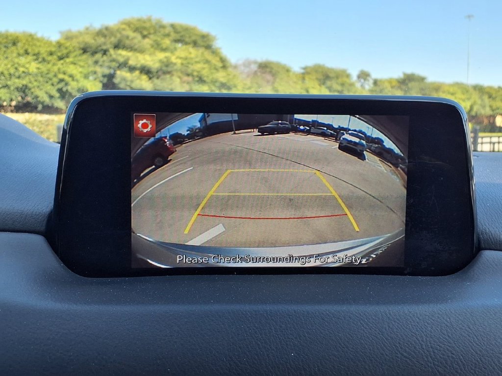 Used 2020 MAZDA CX-5 Touring FWD image 16