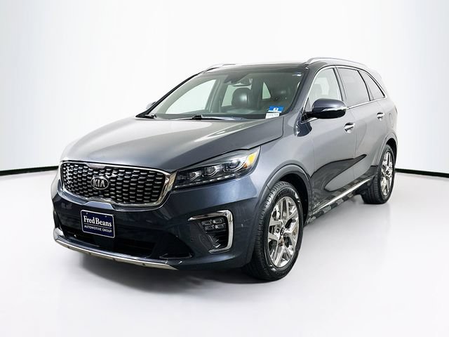 Used 2019 Kia Sorento SX AWD/4WD image 3