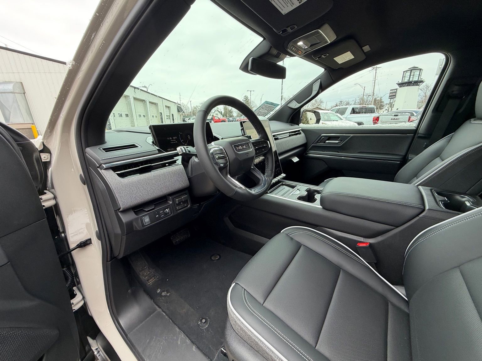 New 2026 GMC Sierra EV Elevation AWD/4WD image 14