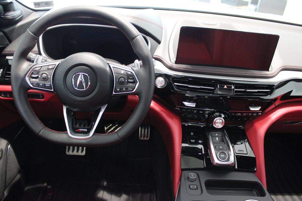 New 2026 Acura MDX A-Spec w/ Advance Package AWD/4WD image 5