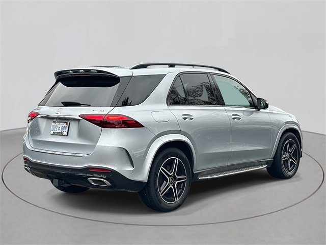 Certified 2024 Mercedes-Benz GLE 350 4MATIC image 4