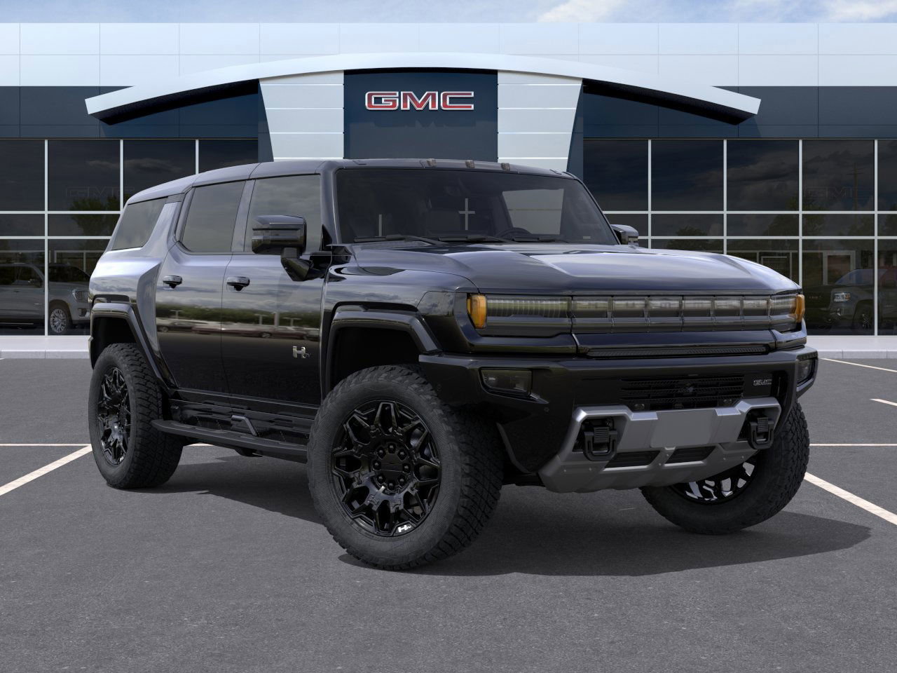 New 2026 GMC Hummer EV SUV image 7