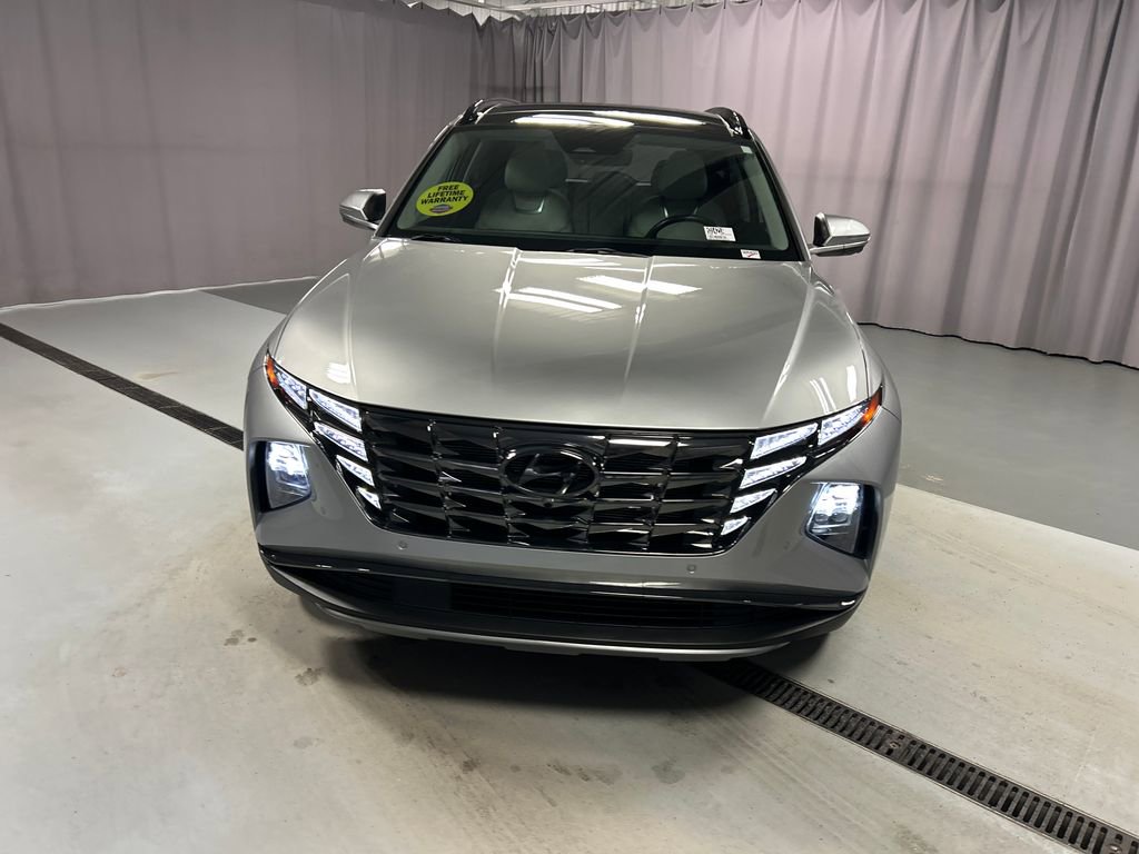 Used 2023 Hyundai Tucson Limited image 2