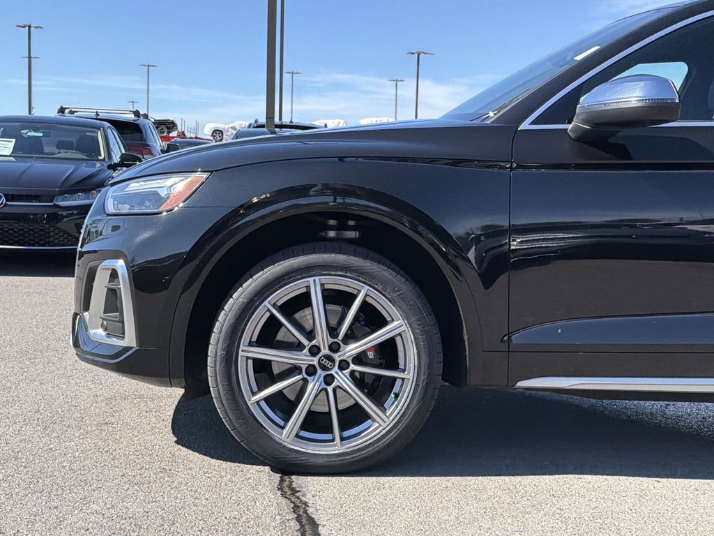 Used 2023 Audi SQ5 Premium Plus image 9