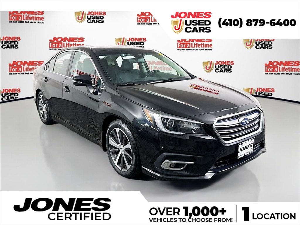 Used 2019 Subaru Legacy 2.5i Limited w/ Popular Package #2A image 1