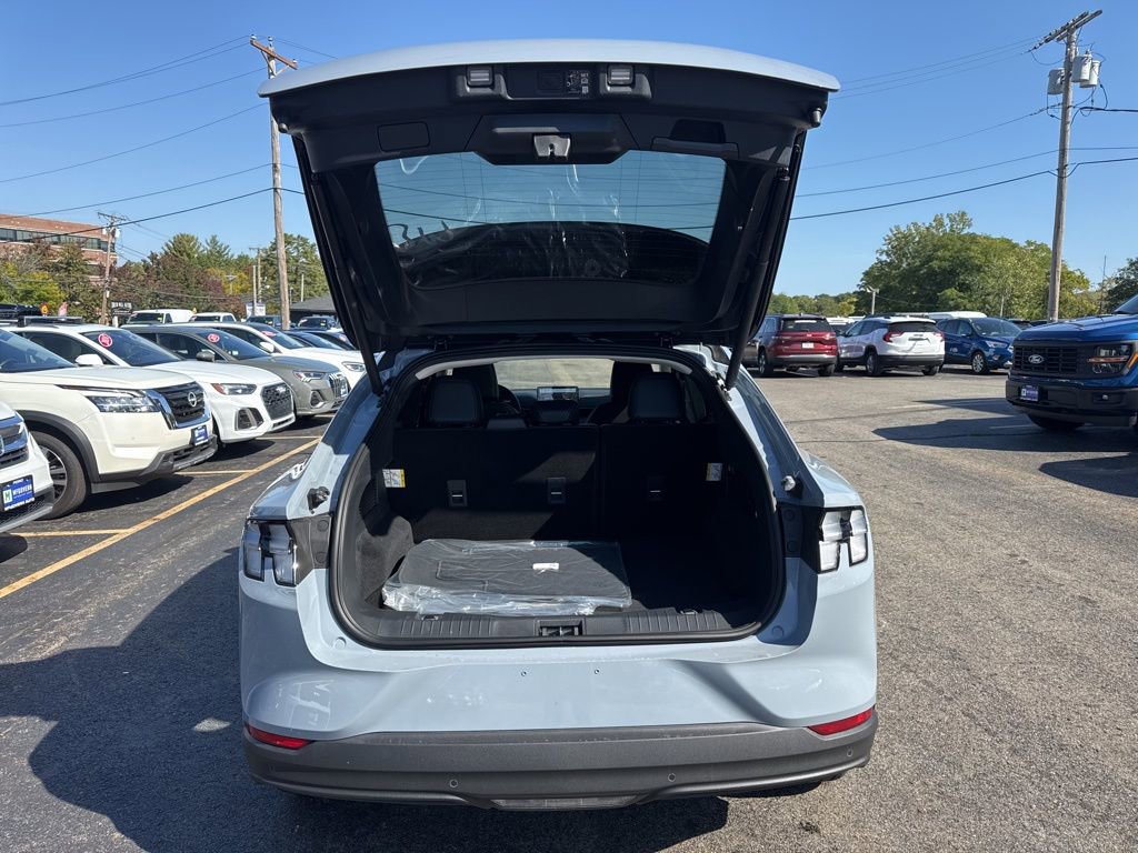 New 2025 Ford Mustang Mach-E Premium image 8