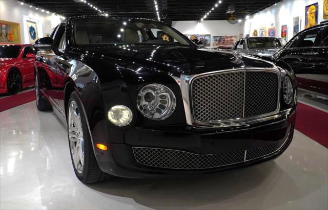 Used 2013 Bentley Mulsanne