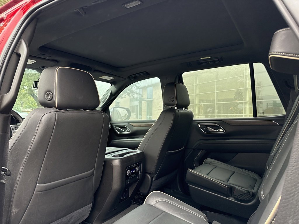 Used 2021 Chevrolet Tahoe Premier w/ Texas Edition image 31