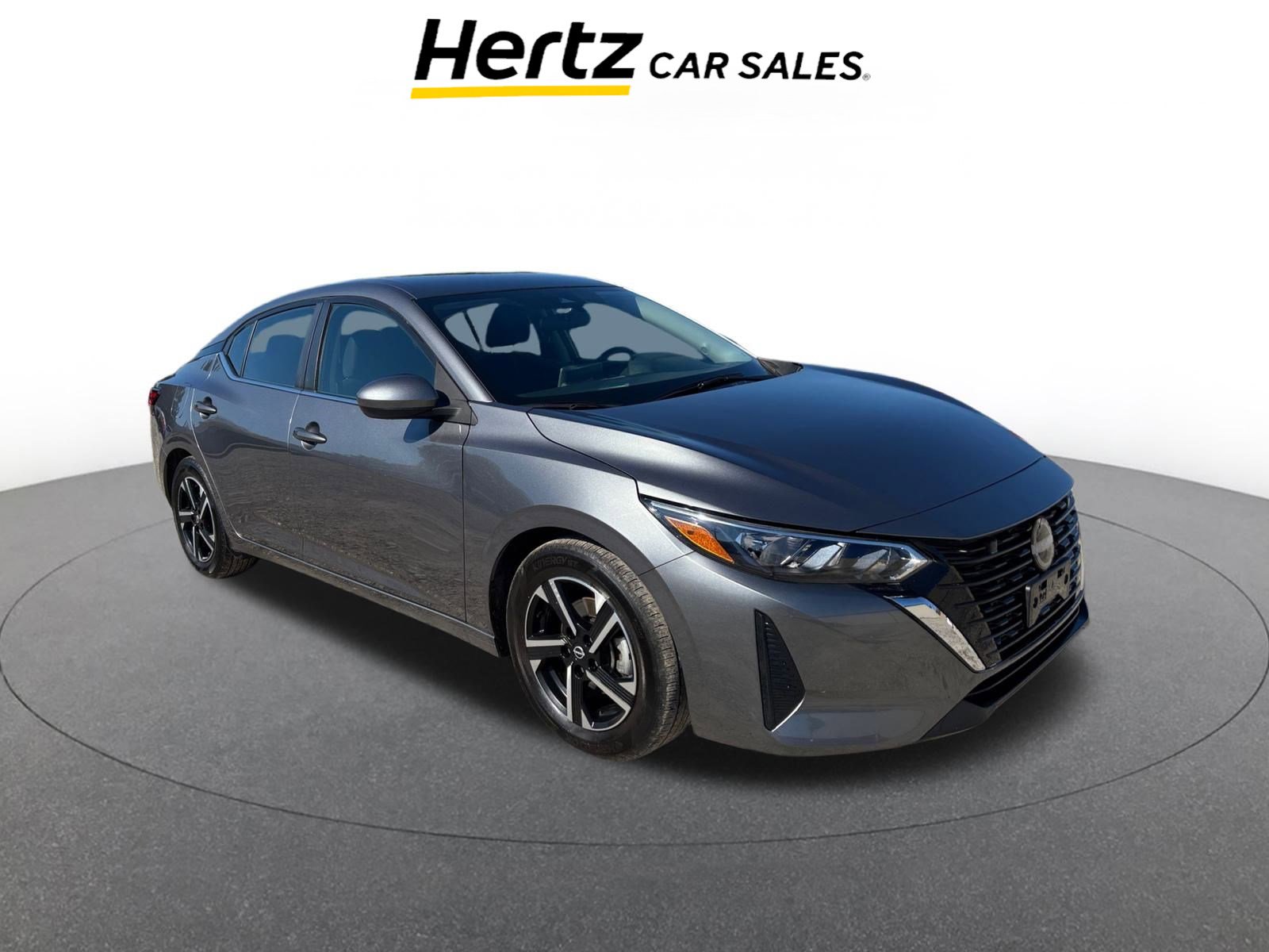 Used 2024 Nissan Sentra SV