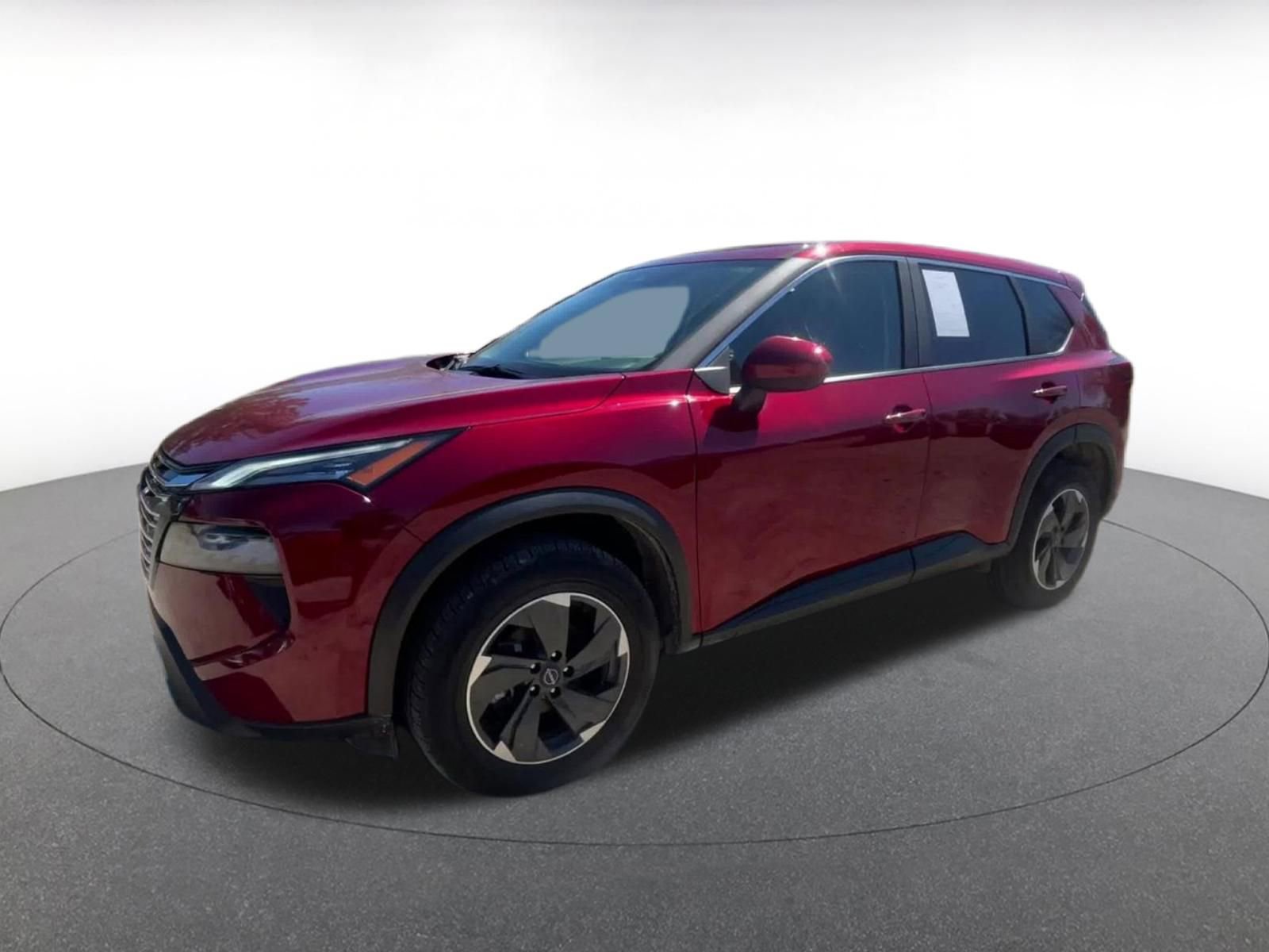 Used 2025 Nissan Rogue SV AWD/4WD image 8