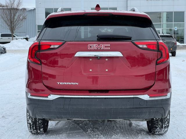 Used 2020 GMC Terrain SLT w/ Preferred Package image 41