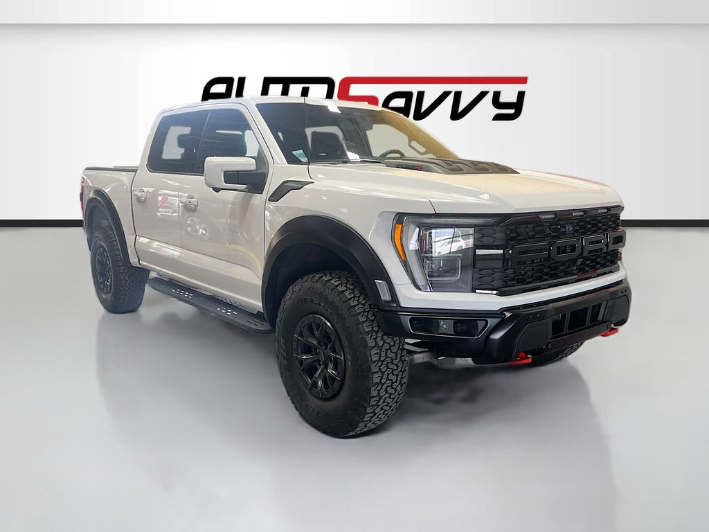 Used 2023 Ford F150 Raptor w/ Equipment Group 802A Raptor R