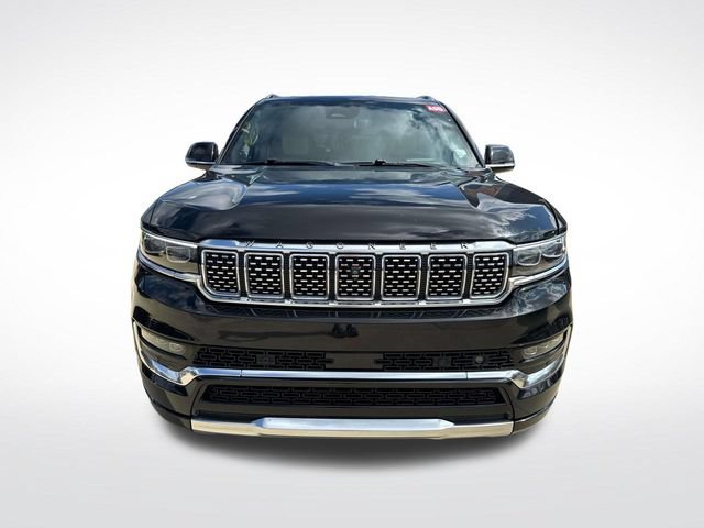 Used 2022 Jeep Grand Wagoneer Series III AWD/4WD image 2