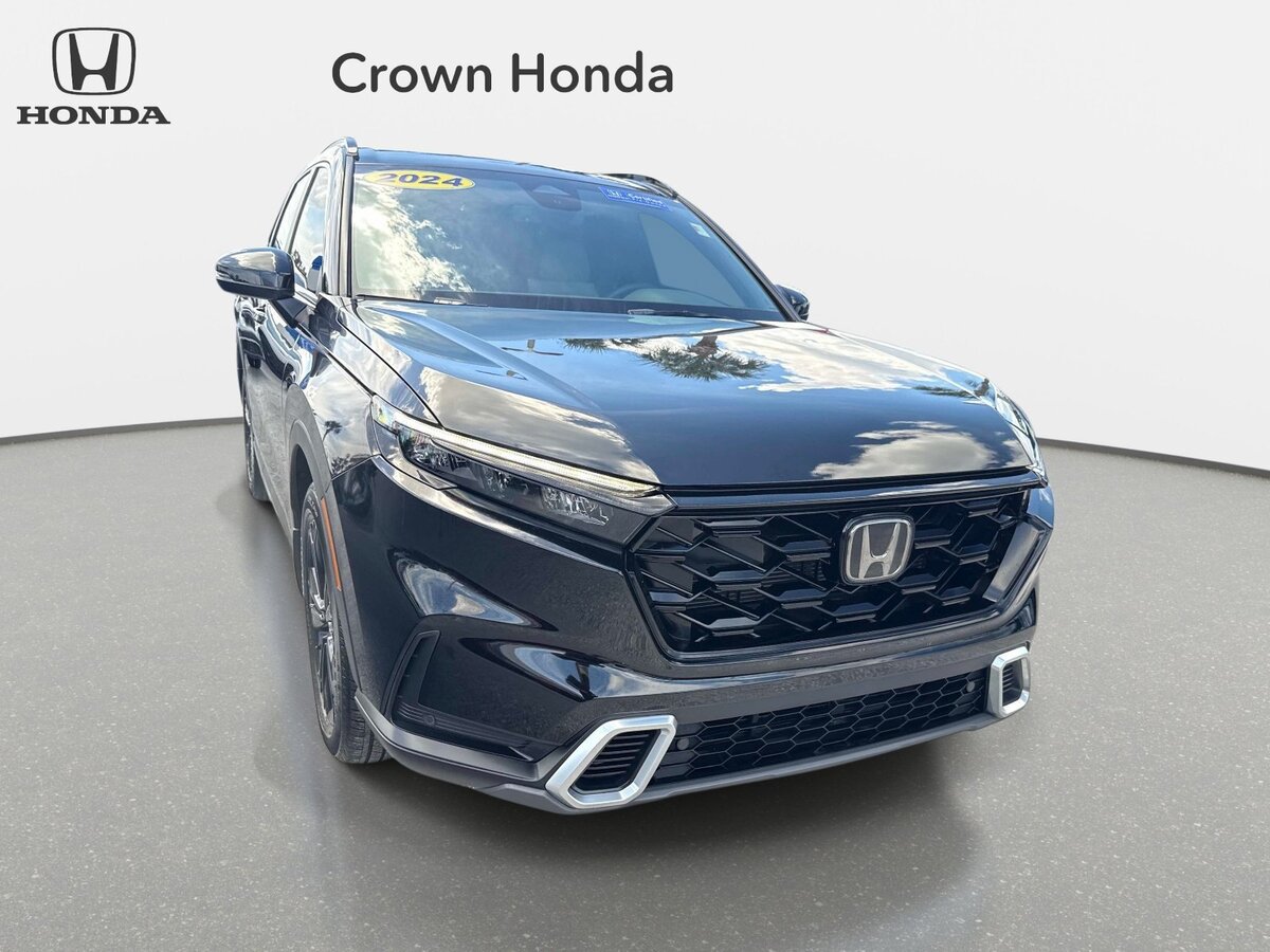 Used 2024 Honda CR-V Sport Touring image 7