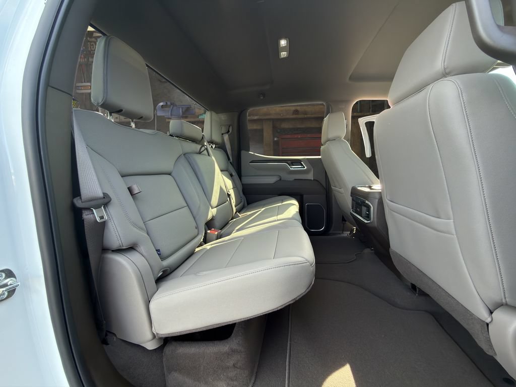 Certified 2026 GMC Sierra 1500 SLT w/ SLT Convenience Package AWD/4WD image 18