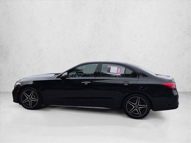 Certified 2023 Mercedes-Benz C 300 4MATIC Sedan image 9