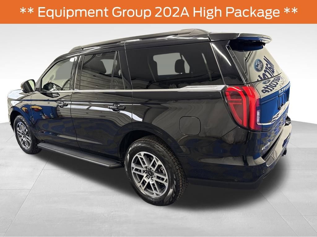 Certified 2025 Ford Expedition Max Active image 3