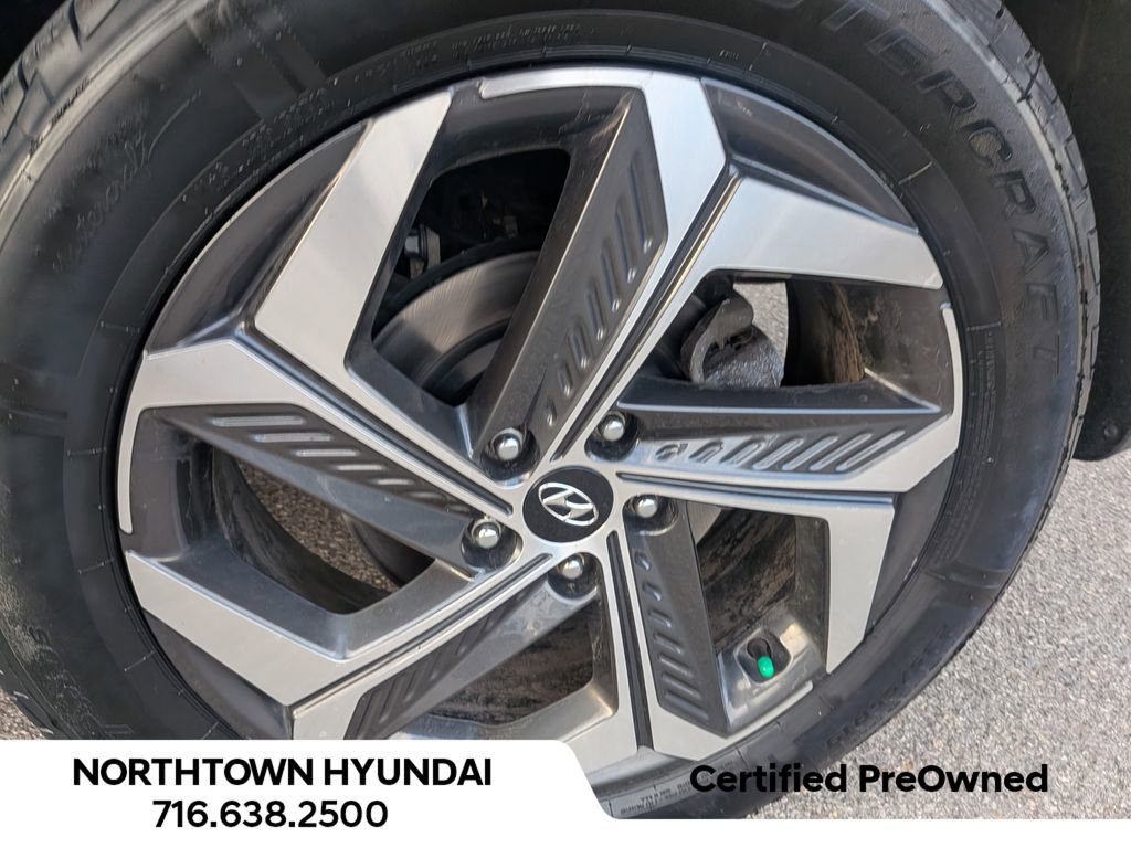 Used 2023 Hyundai Tucson Limited image 50