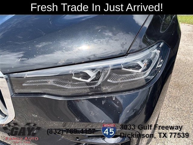 Used 2019 BMW X7 xDrive40i w/ Premium Package AWD/4WD image 4
