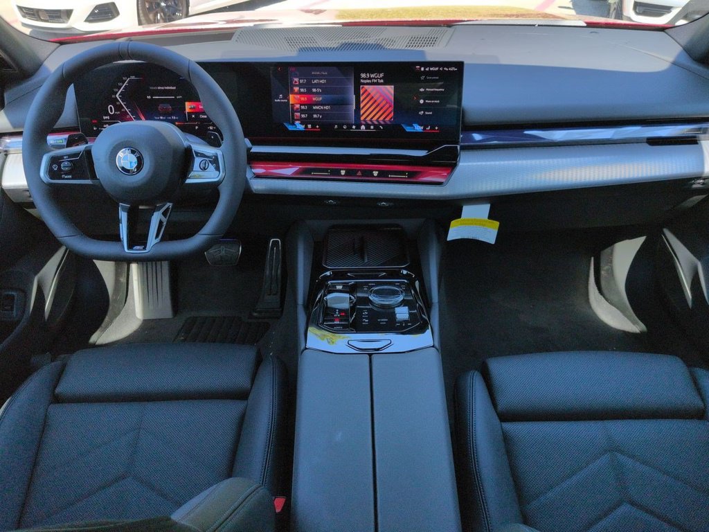 New 2027 BMW 530i w/ M Sport Package RWD image 15