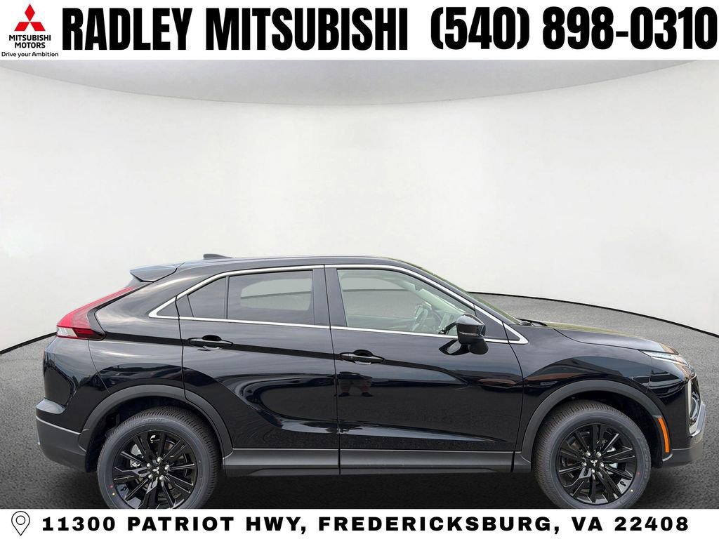 New 2026 Mitsubishi Eclipse Cross LE image 6