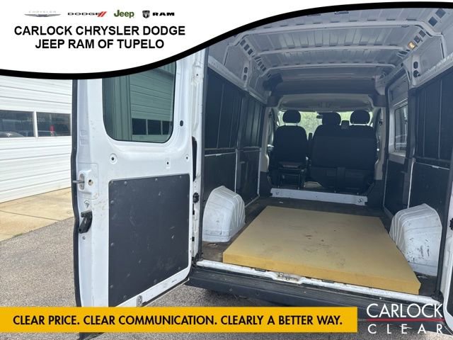 Used 2020 RAM ProMaster 2500 w/ Interior Convenience Group image 27