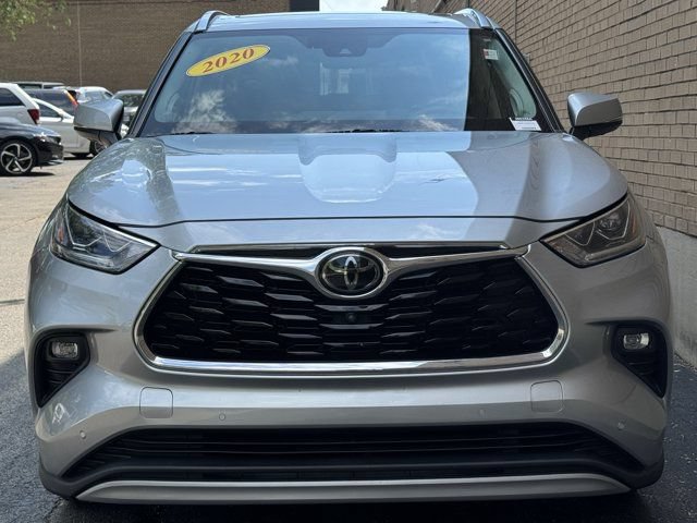 Used 2020 Toyota Highlander Platinum AWD/4WD image 40