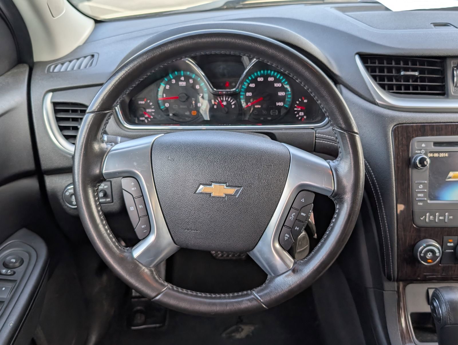 Used 2016 Chevrolet Traverse LT image 18