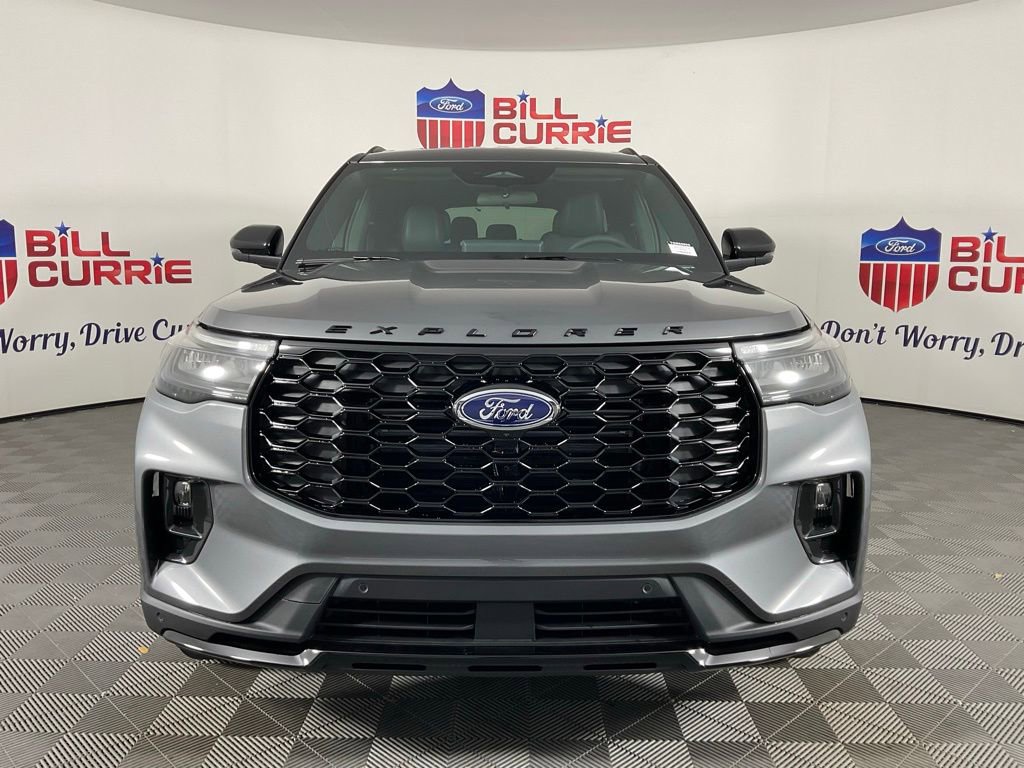New 2026 Ford Explorer ST-Line RWD image 8