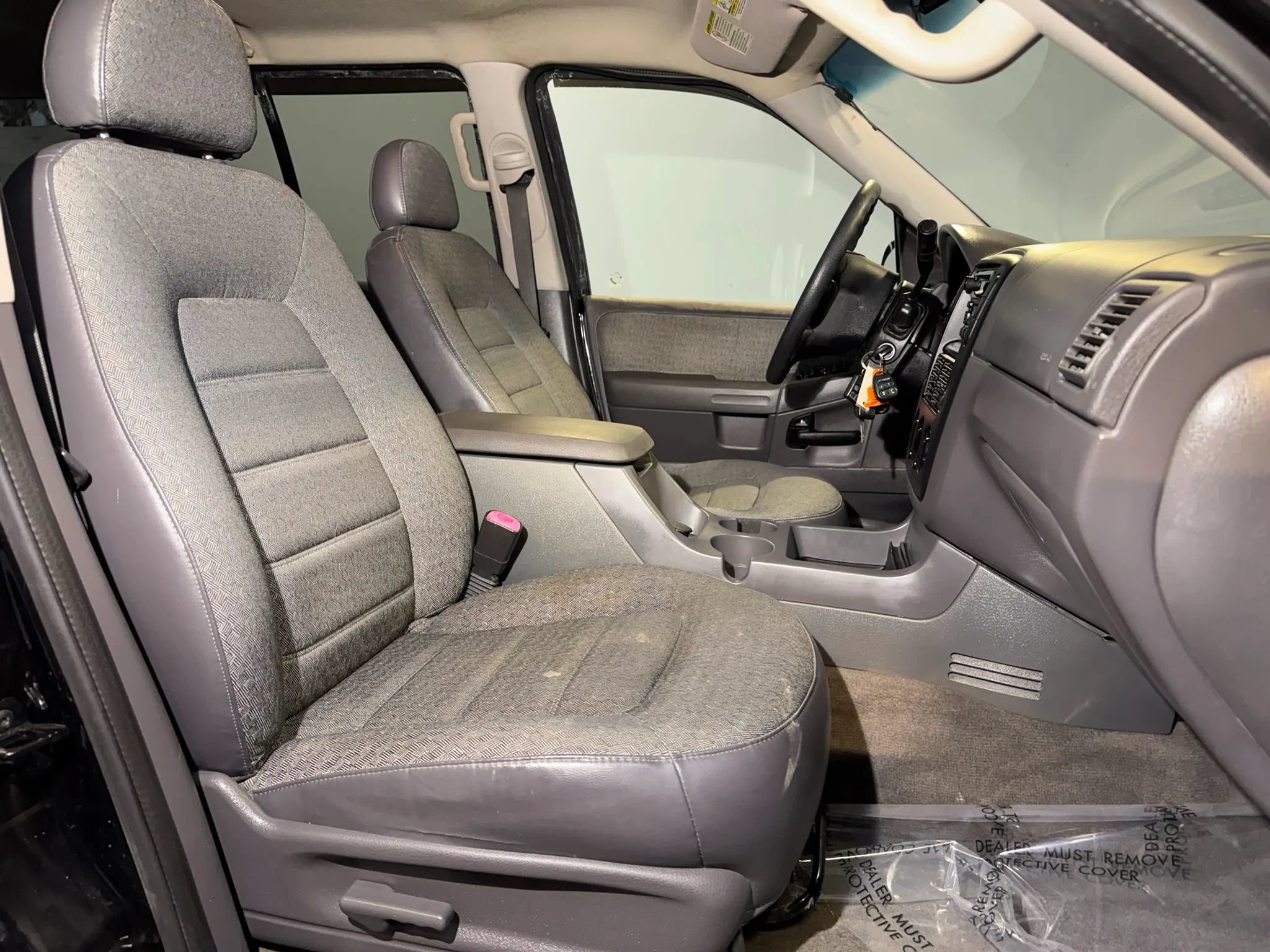 Used 2002 Ford Explorer XLS AWD/4WD image 18