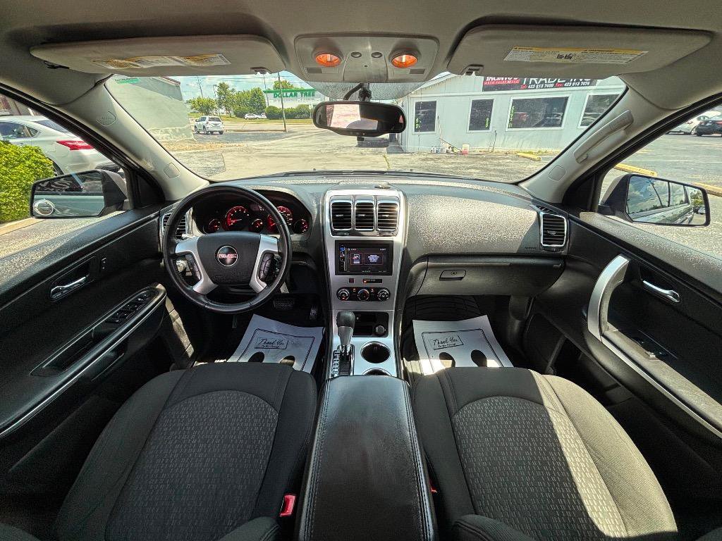 Used 2011 GMC Acadia SL w/ Preferred Package AWD/4WD image 19