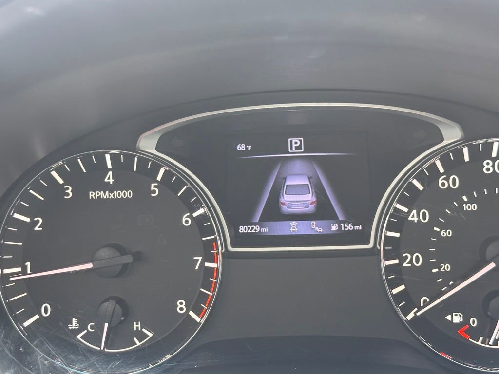 Used 2017 Nissan Altima 2.5 SL w/ 2.5 Technology Package FWD image 20