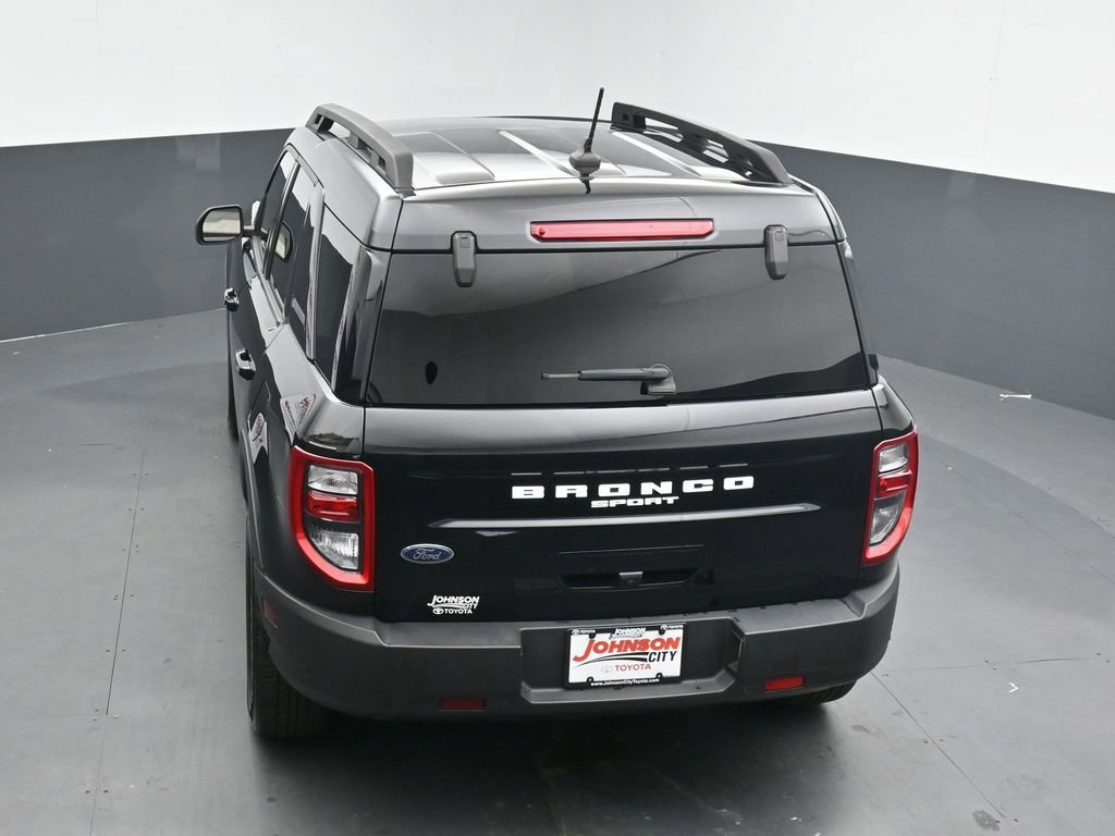 Used 2023 Ford Bronco Sport Outer Banks w/ Tech Package image 35