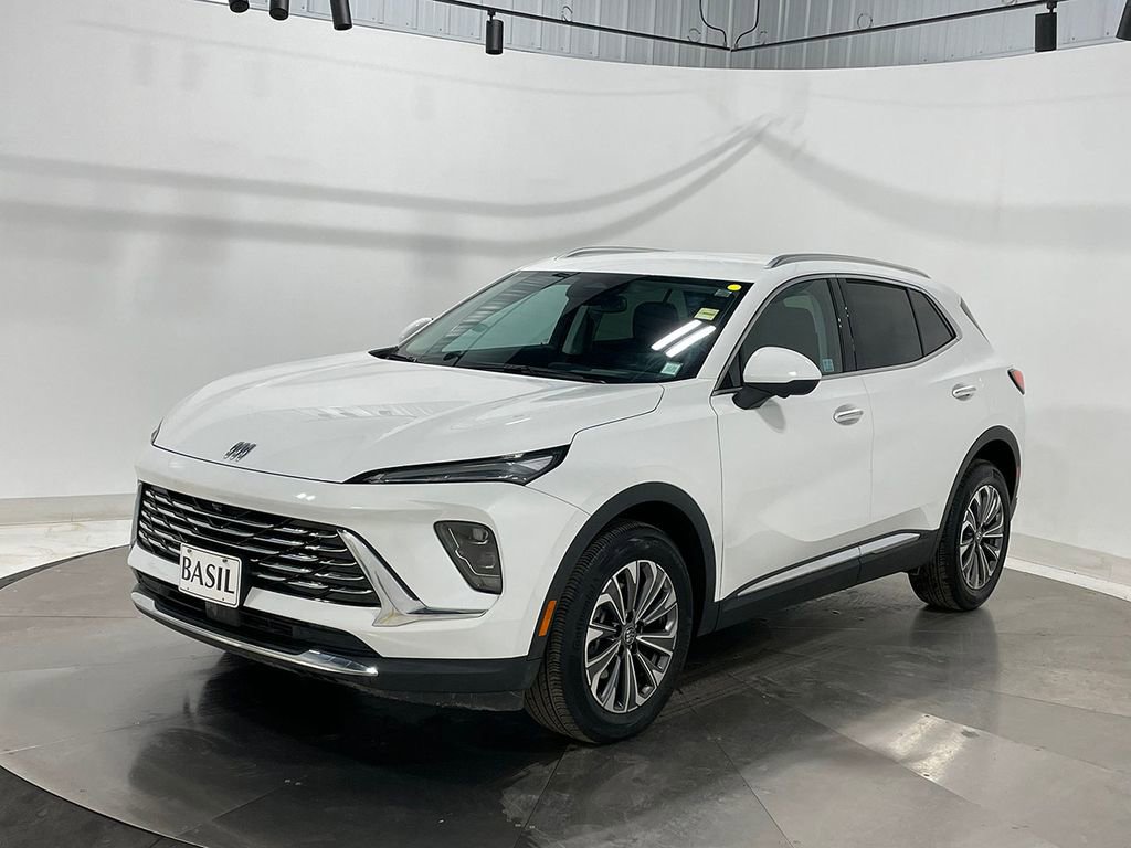 Used 2025 Buick Envision Preferred image 8