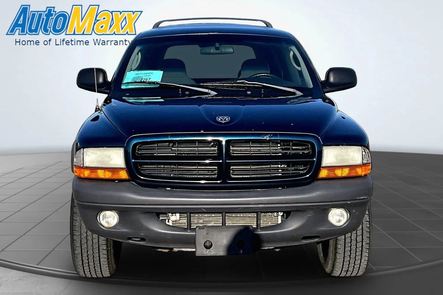 Used 2003 Dodge Durango Sport AWD/4WD image 2