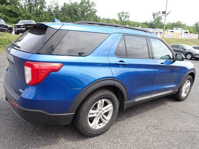 Used 2020 Ford Explorer XLT w/ Equipment Group 202A AWD/4WD image 6