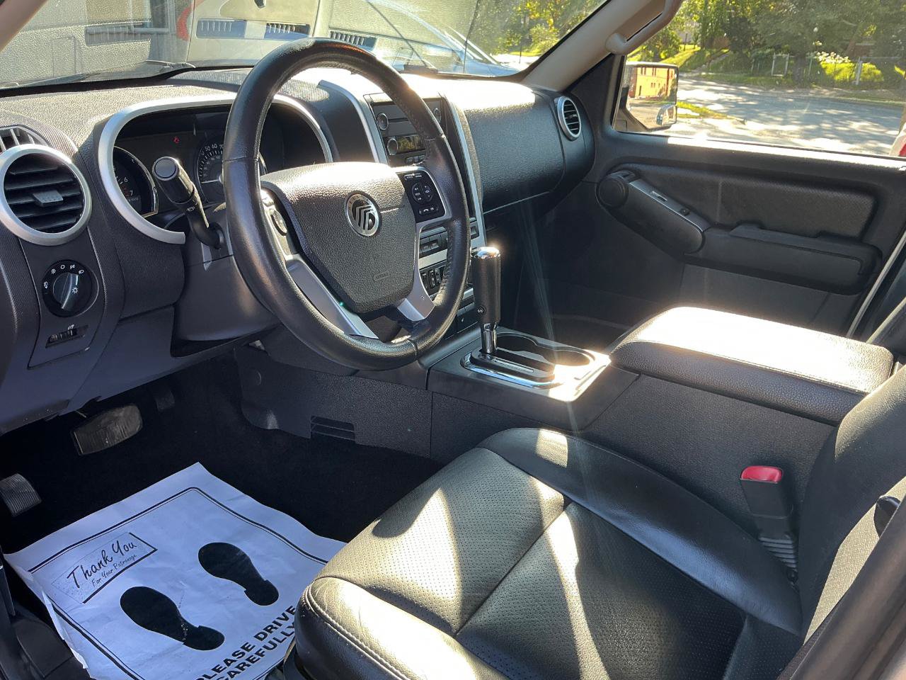 Used 2008 Mercury Mountaineer Premier AWD/4WD image 17