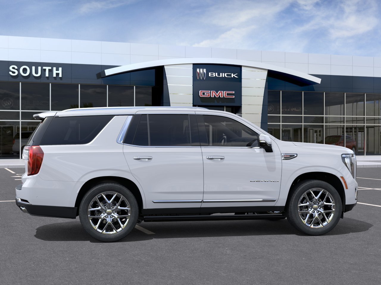 New 2027 GMC Yukon Denali w/ Denali Reserve Package AWD/4WD image 5