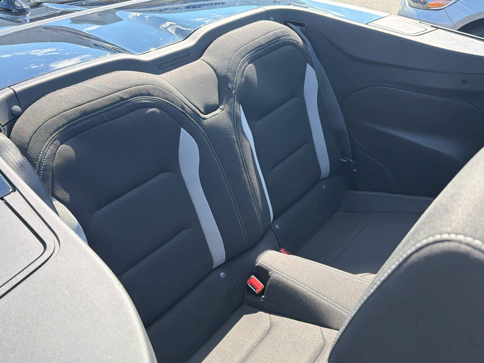 Certified 2023 Chevrolet Camaro LT w/ RS Package RWD image 23