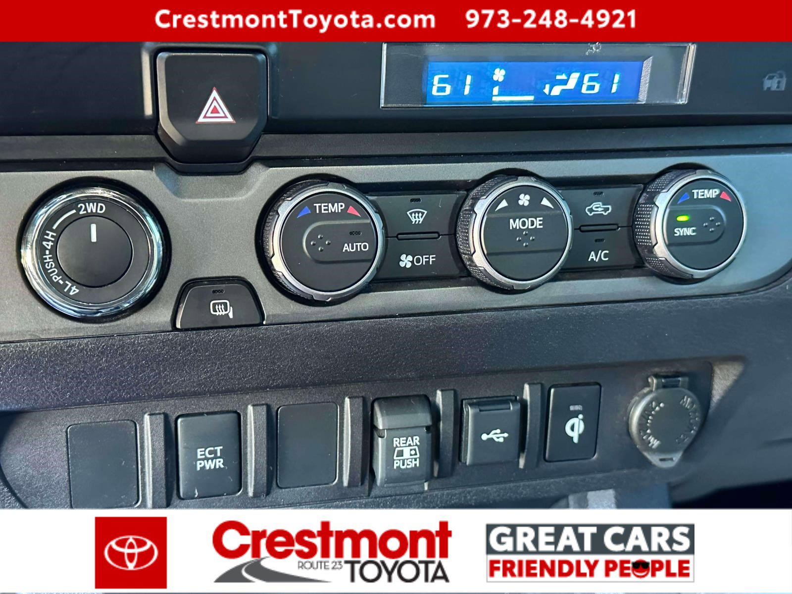 Certified 2022 Toyota Tacoma TRD Off-Road image 24