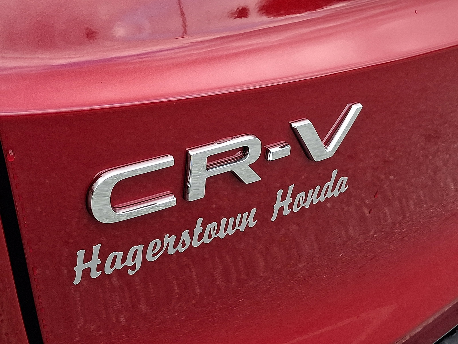 Used 2026 Honda CR-V EX image 33