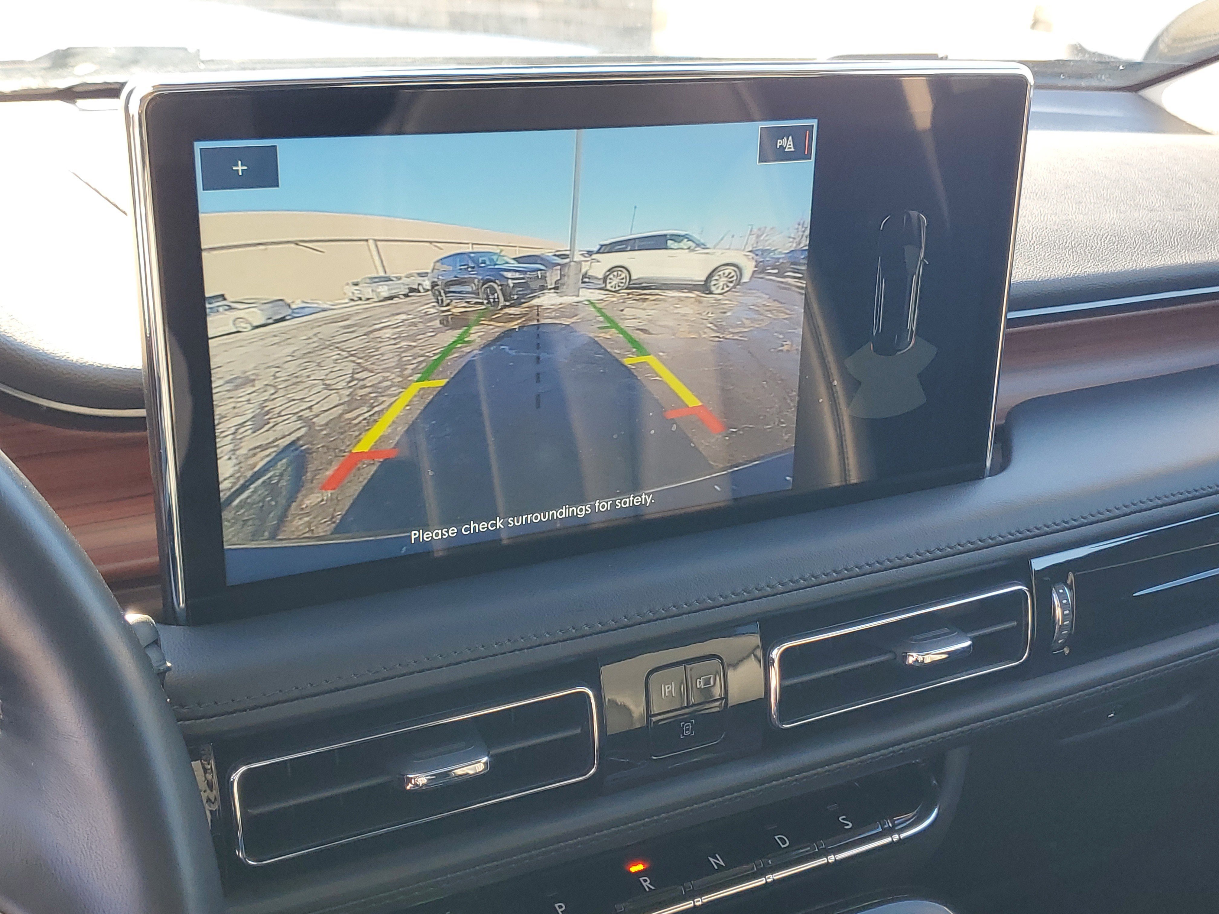 Certified 2023 Lincoln Nautilus Reserve w/ Monochromatic Package image 17