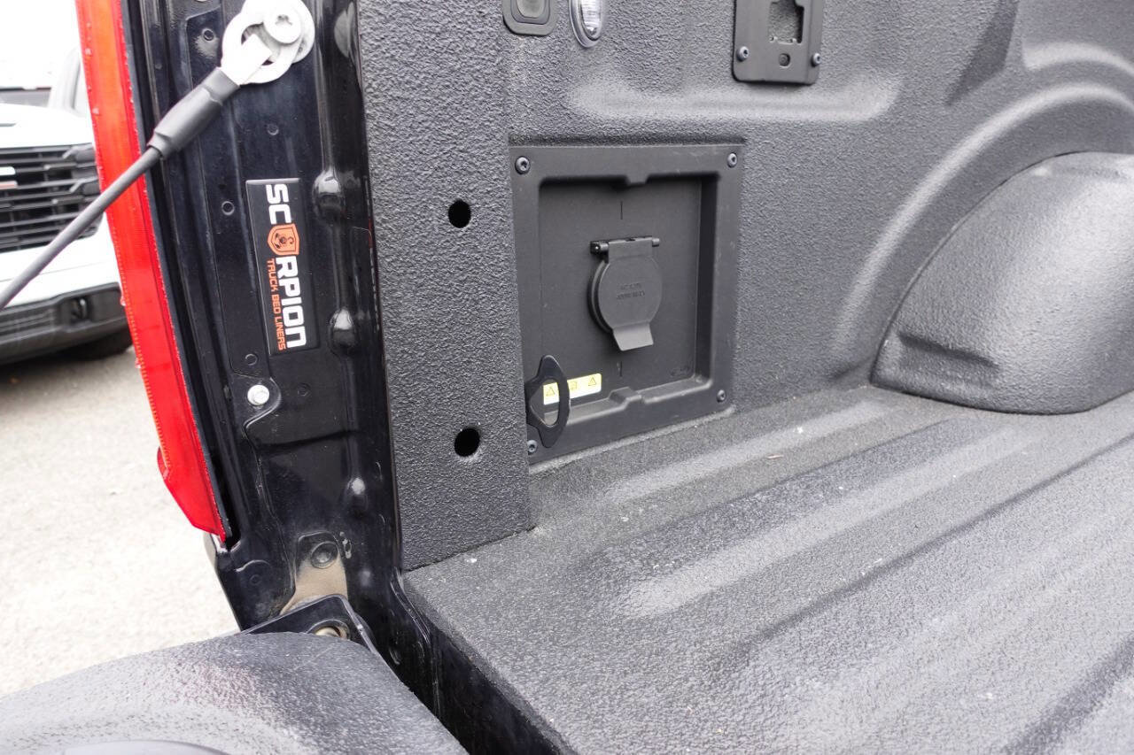 Used 2023 Ford F150 XLT w/ Equipment Group 302A High AWD/4WD image 14