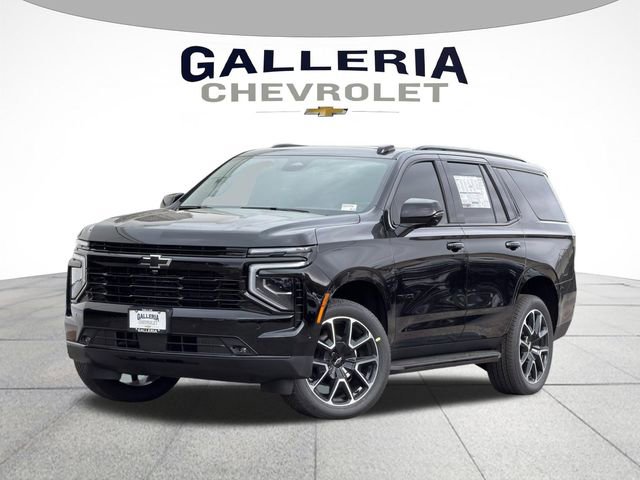 New 2026 Chevrolet Tahoe RST w/ Comfort Package AWD/4WD image 2