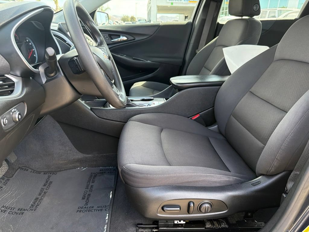 Used 2023 Chevrolet Malibu LT FWD image 23