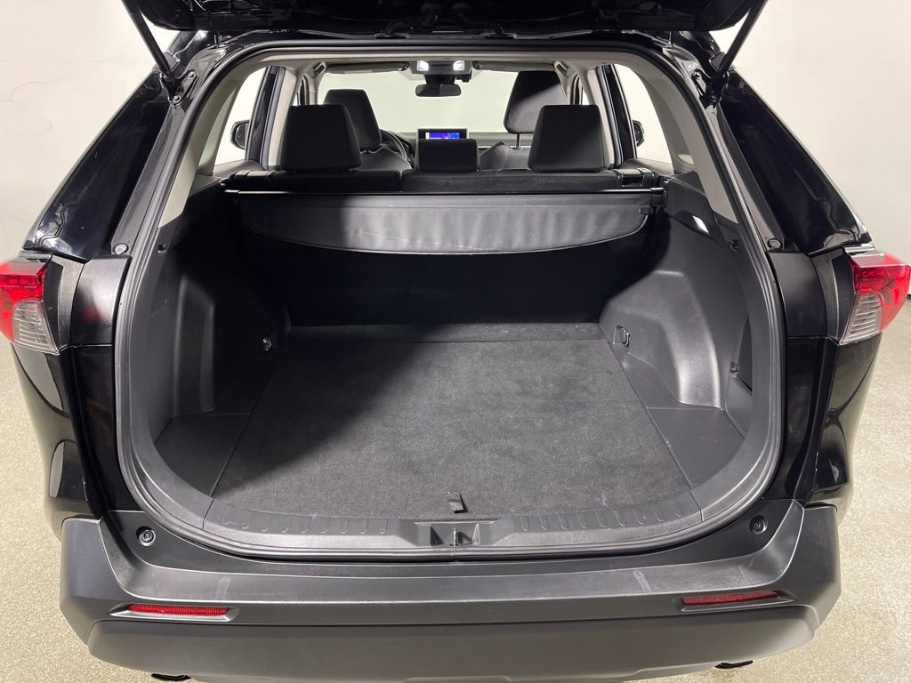 Certified 2025 Toyota RAV4 XLE w/ Weather Package image 10