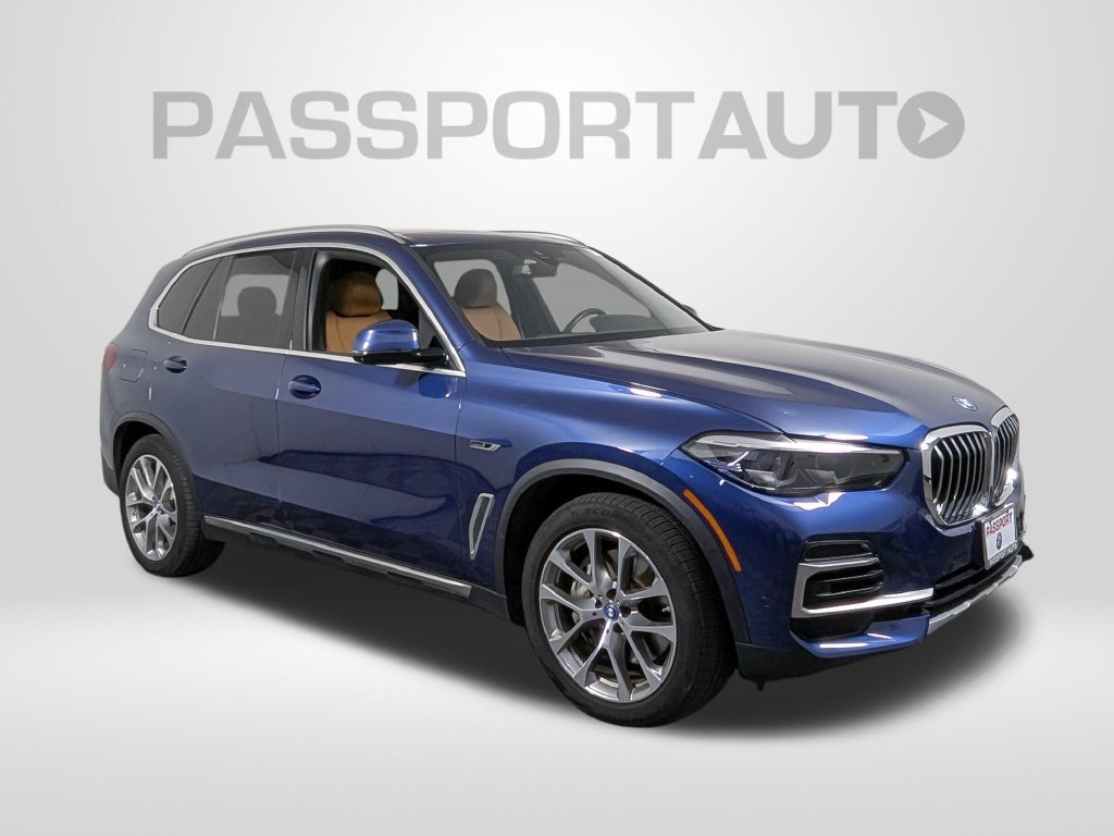 Certified 2023 BMW X5 xDrive45e w/ Climate Comfort Package AWD/4WD image 9