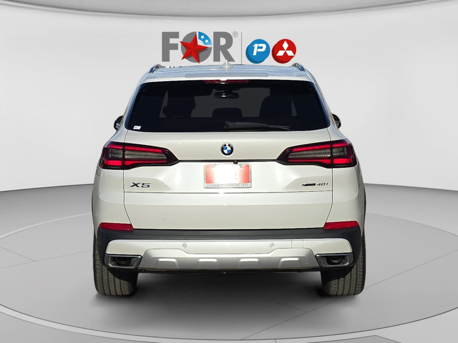 Used 2021 BMW X5 xDrive40i AWD/4WD image 4