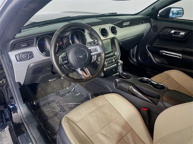 Used 2015 Ford Mustang GT Premium w/ Enhanced Security Package image 10